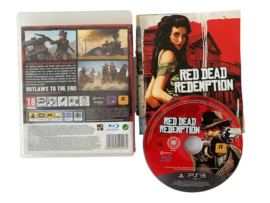 Red Dead Redemption (PS3) (TWEEDEHANDS)