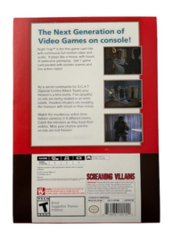 Night Trap Classic Edition (LRG #8) (SWITCH) (NIEUW)