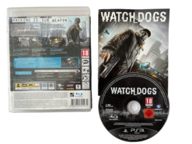 Watch Dogs (COVER2) (PS3) (TWEEDEHANDS)