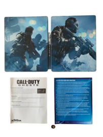 Call Of Duty Ghosts Steelbook (PS3) (TWEEDEHANDS)