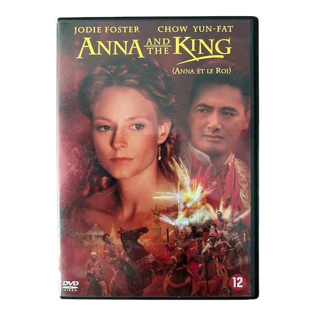Anna And The King (DVD) (TWEEDEHANDS)