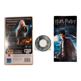 Harry Potter En De Halfbloed Prins (PSP) (TWEEDEHANDS)