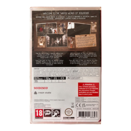 Dollhouse (SWITCH) (NIEUW)