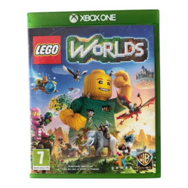 Lego Worlds (XBOX ONE) (TWEEDEHANDS)