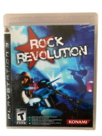 Rock Revolution (USA) (PS3) (TWEEDEHANDS)