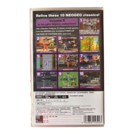 ACA NeoGeo Selection Vol. 5 (Multi-Language) (SWITCH) (NIEUW)