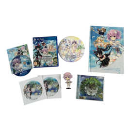Cyberdimension Neptunia: 4 Goddesses Online (Limited Edition) (PS4) (TWEEDEHANDS)