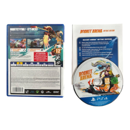 Rocket Arena Mythic Edition (PS4) (TWEEDEHANDS)