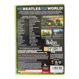 The Beatles Rockband (NIEUW) (XBOX 360)