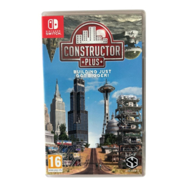 Constructor Plus (SWITCH) (TWEEDEHANDS)