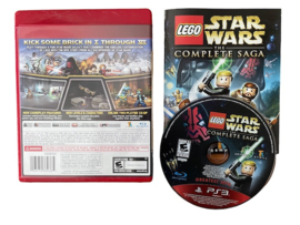 Lego Star Wars The Complete Saga (Greatest Hits) (USA) (PS3) (TWEEDEHANDS)