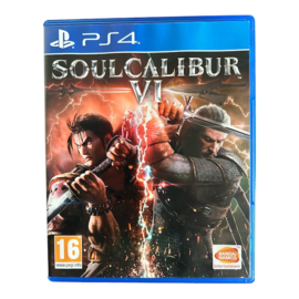 Soulcalibur VI (PS4) (TWEEDEHANDS)