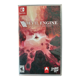 Devil Engine: Complete Edtion (LRG #225) (SWITCH) (NIEUW)