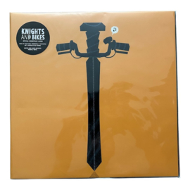 Knights And Bikes Soundtrack Vinyl Limited Run (NIEUW)