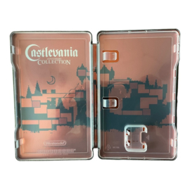 Castlevania Anniversary Collection (STEELBOOK) (NO GAME) (LRG #106) (SWITCH) (TWEEDEHANDS)