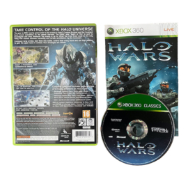 Halo Wars (Classics) (XBOX 360) (TWEEDEHANDS)