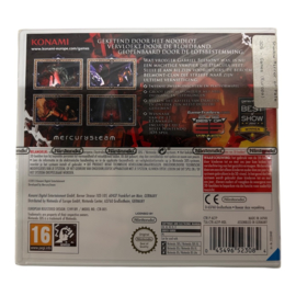 Castlevania: Lords Of Shadow Mirror Of Fate - HOL (3DS) (NIEUW)