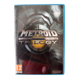 Metroid Prime Trilogy (NINTENDO WII) (TWEEDEHANDS)