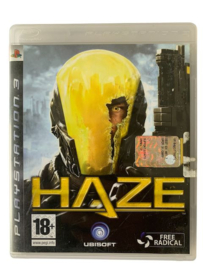Haze (Italiaanse Cover) (PS3) (TWEEDEHANDS)