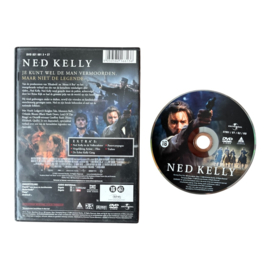 Ned Kelly (DVD) (TWEEDEHANDS)