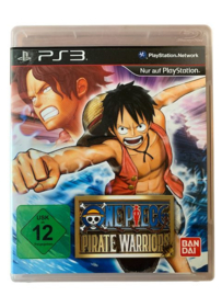 One Piece Pirate Warriors (Duitse Cover) (PS3) (TWEEDEHANDS)