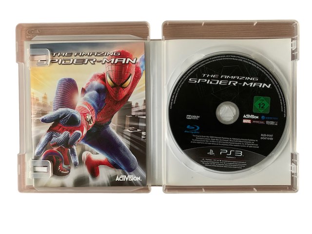 The Amazing Spiderman (PS3) (TWEEDEHANDS)