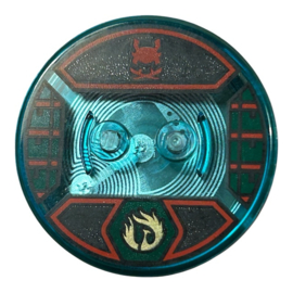 Nya - 71216 TOY TAG - Ninjago Nya - LEGO Dimensions Fun Pack
