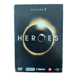 Heroes Seizoen 1 (Season 1) (DVD) (TWEEDEHANDS)