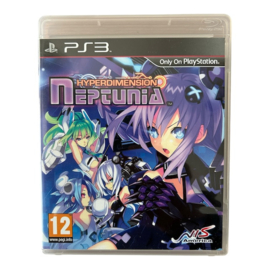 Hyperdimension Neptunia (PS3) (TWEEDEHANDS)