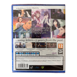 Root Letter (PS4) (NIEUW)