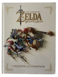 The Legend Of Zelda Breath Of The Wild The Complete Official Guide (NIEUW) (HC)