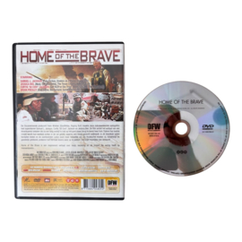 Home Of The Brave (DVD) (TWEEDEHANDS)