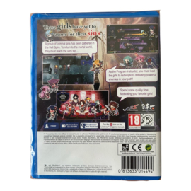 Criminal Girls: Invite Only (PAL) (PS VITA) (NIEUW)