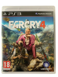 Far Cry 4  (PS3) (TWEEDEHANDS)