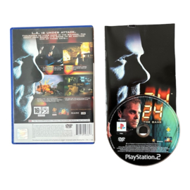 24: The Game (PS2) (TWEEDEHANDS)