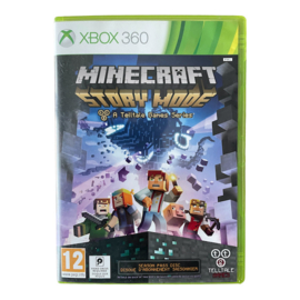 Minecraft Story Mode (XBOX 360) (TWEEDEHANDS)