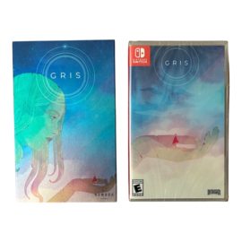Gris + VIP Slipcover (NOMADA STUDIO RARE) (SWITCH) (NIEUW)