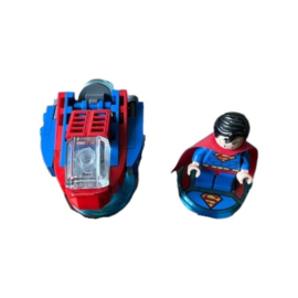 DC Comics Superman - LEGO Dimensions Fun Pack 71236 (1) (TWEEDEHANDS)