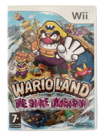 Wario Land: The Shake Dimension (NINTENDO WII) (TWEEDEHANDS)