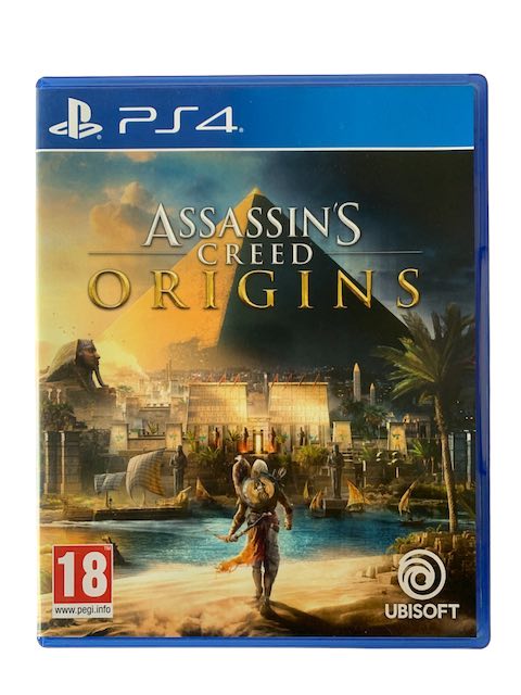Assassin's Creed Origins (PS4) (TWEEDEHANDS)