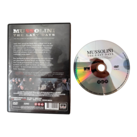 Mussolini The Last Days (DVD) (TWEEDEHANDS)