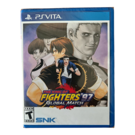 The King Of Fighters 97 Global Match (LRG #205) (PS VITA) (NIEUW)