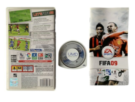 Fifa 09 (PSP) (TWEEDEHANDS)
