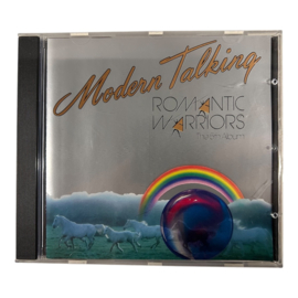 Modern Talking - Romantic Warriors - The 5th Album (CD) (TWEEDEHANDS)
