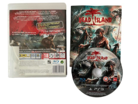Dead Island (Cover 2) (Stukje Uit Cover) (PS3) (TWEEDEHANDS)