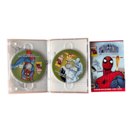 Spider-Man And His Amazing Friends Seizoen 1 Compleet (DVD) (TWEEDEHANDS)