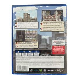 Project Highrise: Architect's Edition (PS4) (NIEUW)