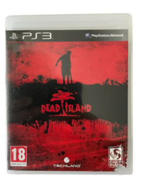 Dead Island (Cover 2) (Stukje Uit Cover) (PS3) (TWEEDEHANDS)