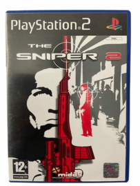 The Sniper 2 (PS2) (TWEEDEHANDS)