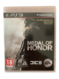Medal Of Honor (PS3) (TWEEDEHANDS)